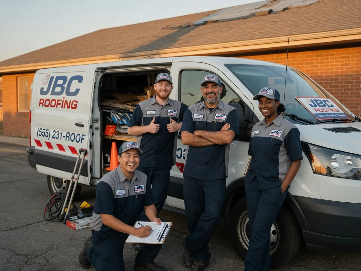 Roof Replacement company in Henderson, IA